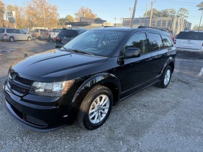 2016 Dodge Journey SXT
