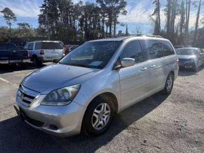 2007 Honda Odyssey EX