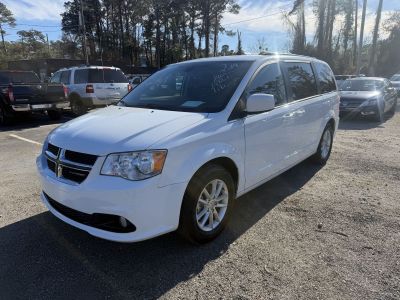 2019 Dodge Grand Caravan SXT's photo