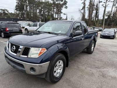 2008 Nissan Frontier LE's photo