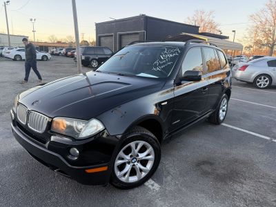 2009 BMW X3 xDrive30i's photo