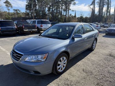 2010 Hyundai Sonata GLS's photo