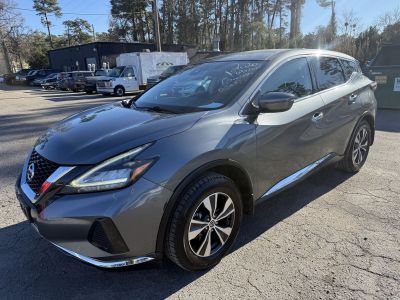 2020 Nissan Murano S's photo