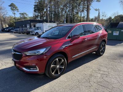 2020 Buick Enclave Essence's photo
