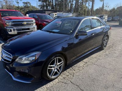 2014 Mercedes-Benz E-Class E350 Sport's photo