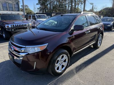 2011 Ford Edge SEL's photo