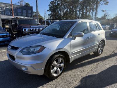 2007 Acura RDX Base's photo