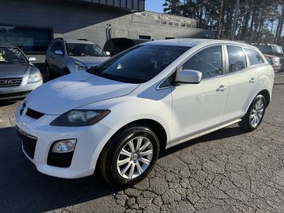 2012 Mazda CX-7 i SV's photo