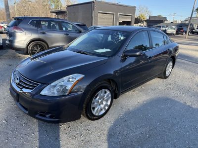 2010 Nissan Altima Base's photo