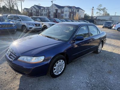 2001 Honda Accord LX's photo