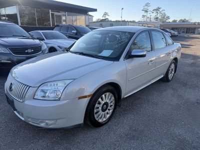 2008 Mercury Sable Base's photo