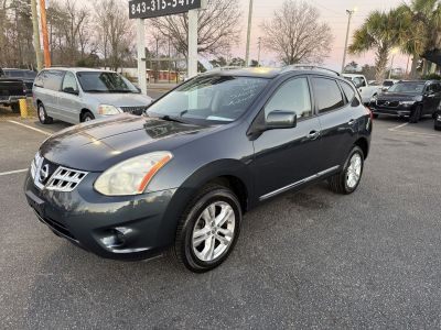 2012 Nissan Rogue SV