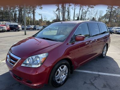 2005 Honda Odyssey EX's photo