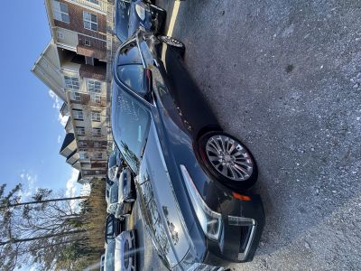 2014 Cadillac CTS Sedan Luxury Collection's photo