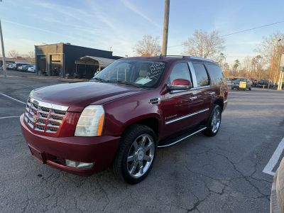 2008 Cadillac Escalade Base's photo