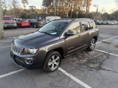 2016 Jeep Compass High Altitude's photo