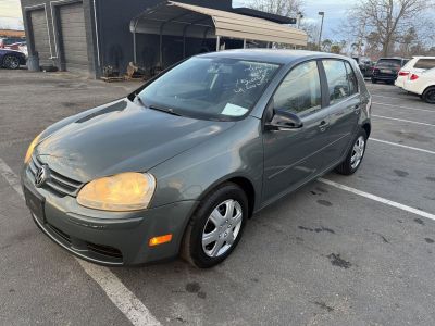 2007 Volkswagen Rabbit Base's photo