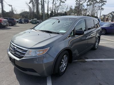 2013 Honda Odyssey EX-L