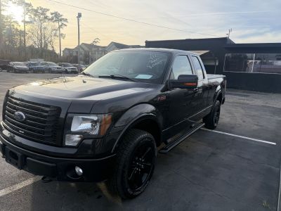 2012 Ford F-150 XL's photo