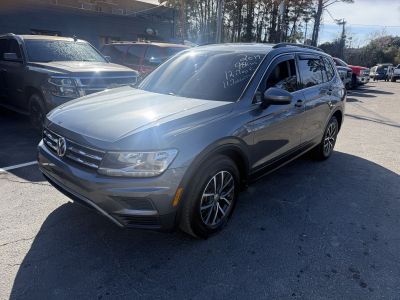 2019 Volkswagen Tiguan SE