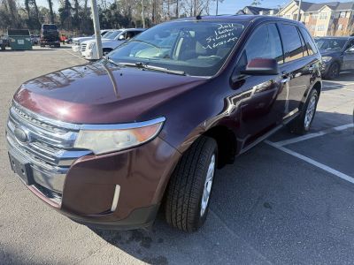 2011 Ford Edge SEL