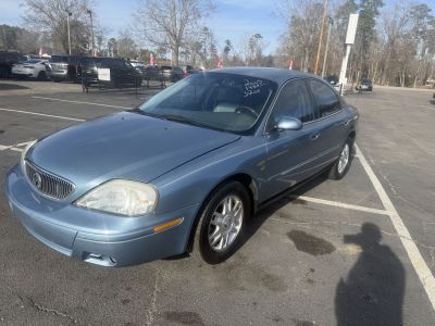 2005 Mercury Sable LS