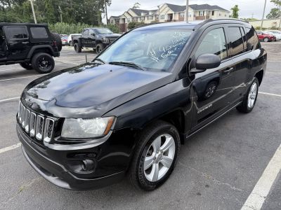 2016 Jeep Compass