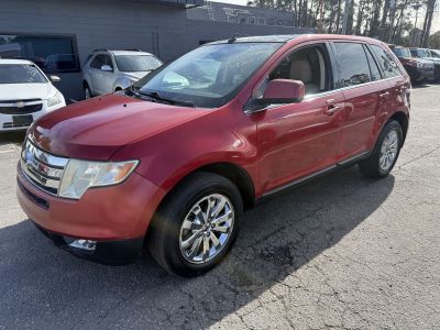 2008 Ford Edge Limited