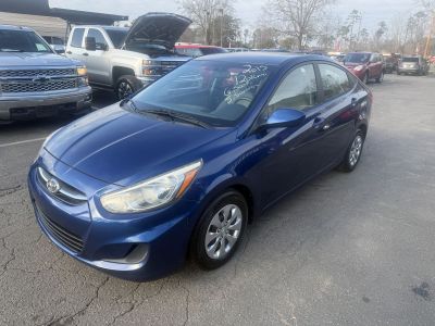 2015 Hyundai Accent GLS