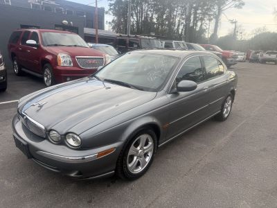 2002 Jaguar X-Type Base