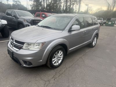 2015 Dodge Journey SXT