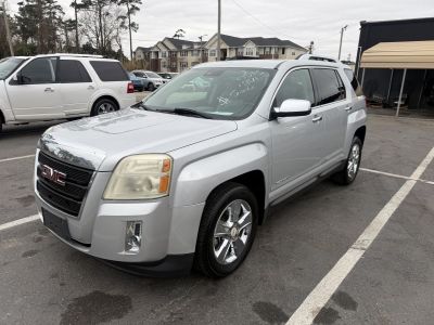 2015 GMC Terrain SLT-2