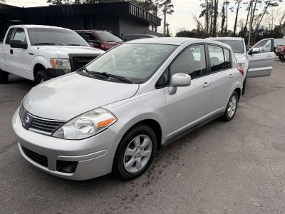 2008 Nissan Versa SL