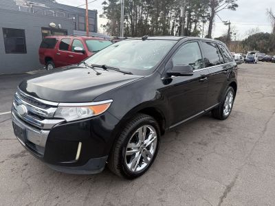 2013 Ford Edge Limited