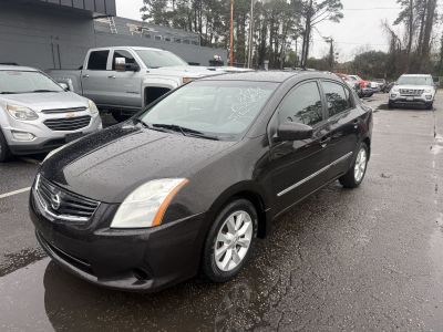 2011 Nissan Sentra Base