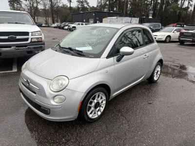 2012 FIAT 500 Pop
