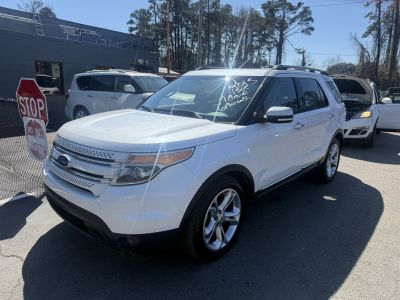 2015 Ford Explorer Limited